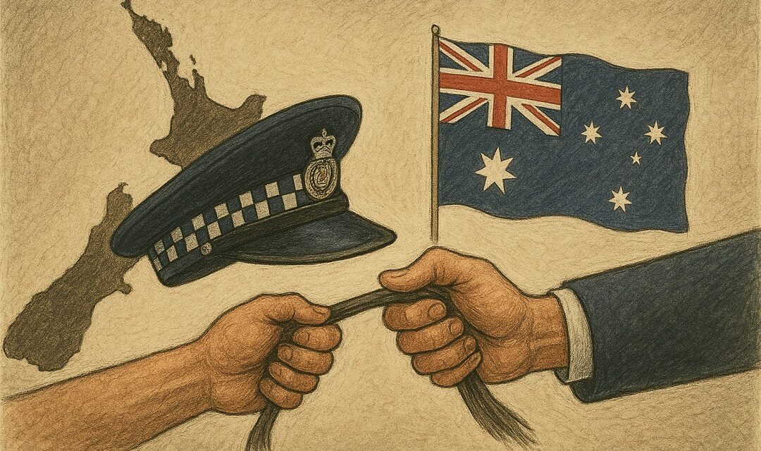 ઓસ્ટ્રેલિયન નોર્ધન પોલીસનો ન્યૂઝીલેન્ડમાં ભરતી મેળો, જાણો કેટલો પગાર ઓફર કર્યો ?