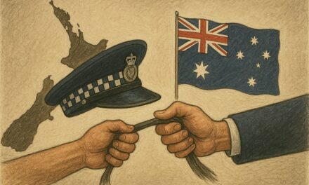 ઓસ્ટ્રેલિયન નોર્ધન પોલીસનો ન્યૂઝીલેન્ડમાં ભરતી મેળો, જાણો કેટલો પગાર ઓફર કર્યો ?