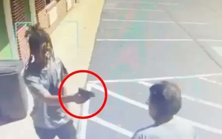 અમેરિકામાં ભારતીય મૂળના મોટેલ મેનેજરને 1 ફૂટ દૂરથી માથામાં ગોળી મારી હત્યા