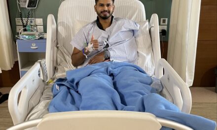 શ્રેયસ ઐયરની હાલત હવે સ્થિર, ICUમાંથી બહાર લવાયો