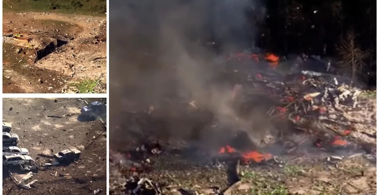 અમેરિકાની સૈન્ય વિસ્ફોટક ફેક્ટરીમાં બ્લાસ્ટ, 19 લોકો લાપતા