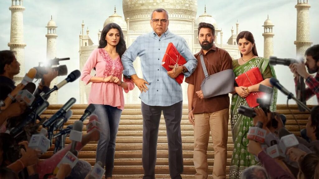 The Taj Story, Delhi High Court PIL, Paresh Rawal, Agra Taj Mahal, Entertainment News, 