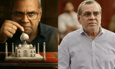 ‘ધ તાજ સ્ટોરી’ રીલીઝ પહેલા જ વિવાદમાં, કોર્ટમાં પહોંચ્યો મામલો