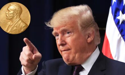 નોબેલ શાંતિ પુરસ્કાર ન મળવાથી ડોનાલ્ડ ટ્રમ્પ નિરાશ: શું તેઓ નોર્વે પર ગુસ્સો ઉતારશે?