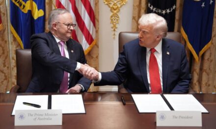 US-ઓસ્ટ્રેલિયા વચ્ચે $8.5 અબજનો ઐતિહાસિક ખનિજ કરાર
