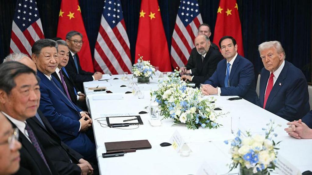 US China Trade Deal, Donald Trump, Xi Jinping, South Korea, Busan, White House, US Tariff, China Soybean, 