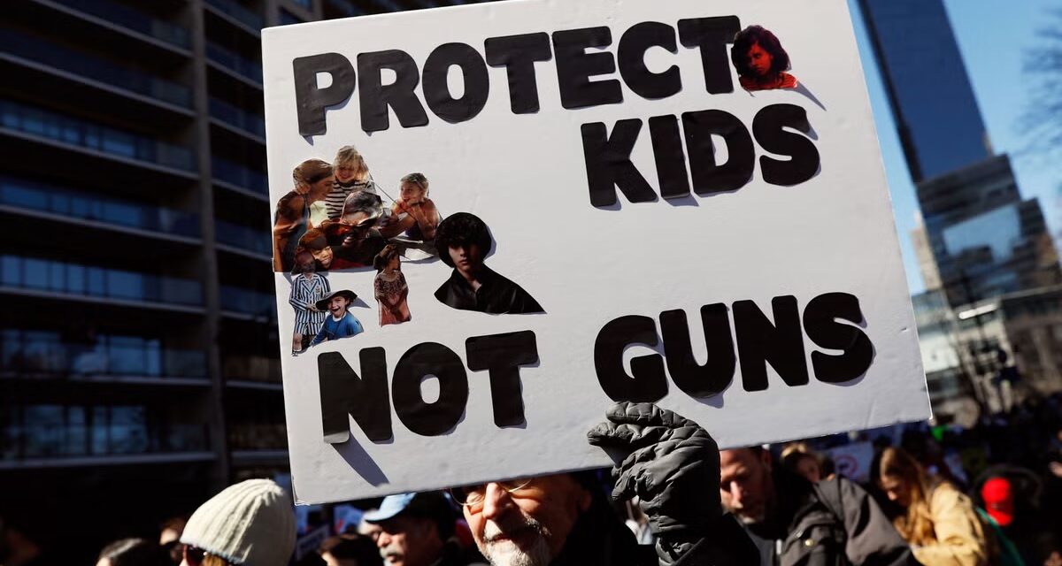 અમેરિકાના ઘરોમાં રહેલી બંદૂકો બાળકો માટે બની મોતનું કારણ!