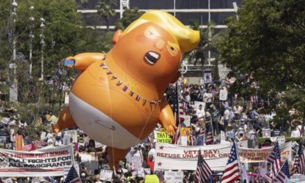 ડોનાલ્ડ ટ્રમ્પ વિરુદ્ધ અમેરિકામાં ‘નો કિંગ્સ’ આંદોલન: સત્તાના દુરુપયોગ સામે પ્રચંડ વિરોધ