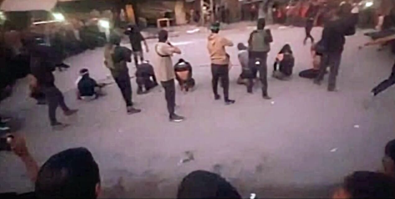 ટ્રમ્પની હમાસને અંતિમ ચેતવણી: “હથિયારો હેઠા મૂકો, નહીંતર અમે છીનવી લઈશું!