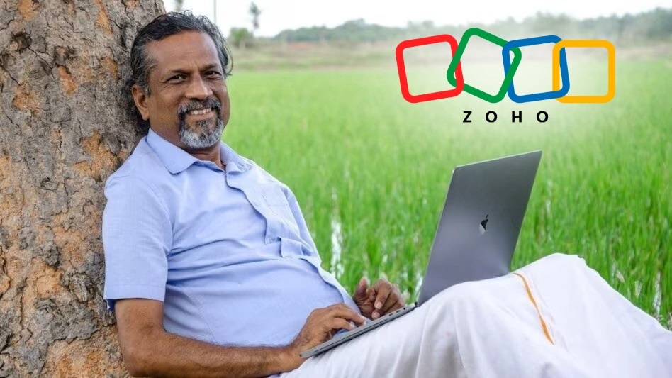 Gujarat Government, Zoho Email Service, Shridhar Vembu, Indian Technology, IT Services, 