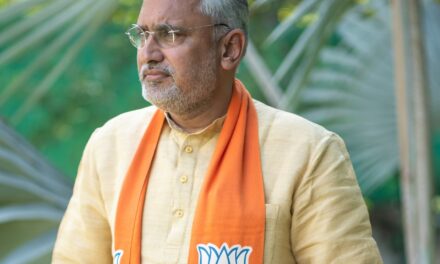 જગદીશ વિશ્વકર્મા ગુજરાત પ્રદેશ ભાજપ અધ્યક્ષ બનશે