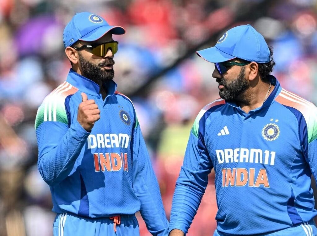 Shubman Gill captain, Team India for Australia series, Rohit Sharma, Virat Kohil, 