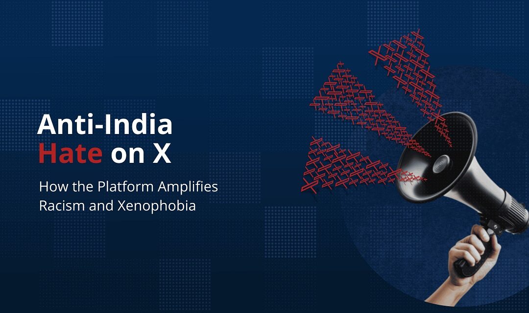 X પર હવે લોકેશન દેખાતા જ એન્ટી-ઇન્ડિયા હેન્ડલ્સનો પર્દાફાશ