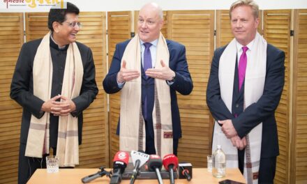 PM લક્સને જણાવ્યું, ભારત સાથે ગાઢ સંબંધો કેમ જરૂરી ? : FTA એટલે ન્યૂઝીલેન્ડ માટે અબજોની આર્થિક તકોના દ્વાર