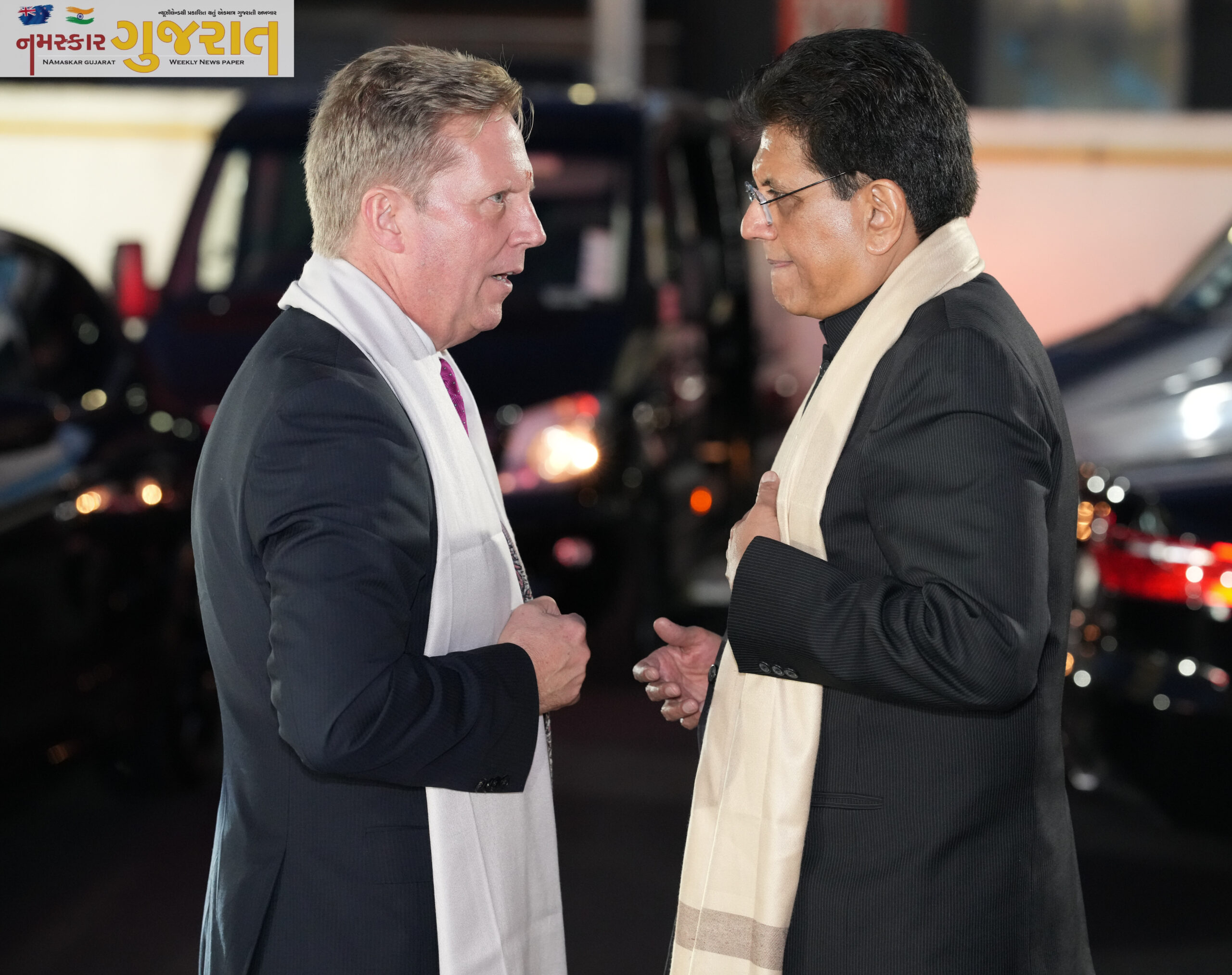 ઓસ્ટ્રેલિયા સામે બજાર હિસ્સો ગુમાવવાનો ડર ! FTA વાટાઘાટો માટે ટોડ મેકલે ભારત રવાના