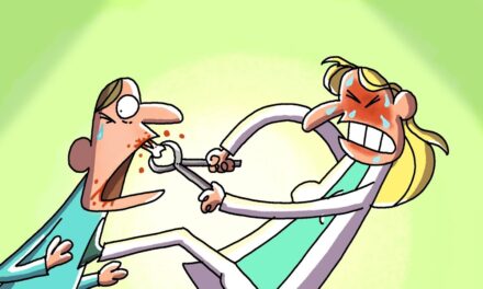 ડેન્ટિસ્ટનો કરતૂત : એનેસ્થેસિયા વગર ખોટો દાંત કાઢવાનો પ્રયાસ, દર્દીએ માર્યો મુક્કો