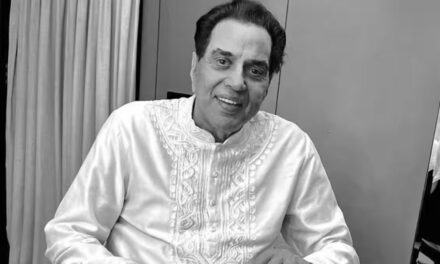 બોલિવૂડના ‘હી-મેન’ ધર્મેન્દ્રનું નિધન: ફિલ્મ ઇન્ડસ્ટ્રીમાં શોકની લહેર