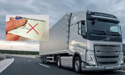 NZTA દ્વારા 440 ટ્રક લાઇસન્સ રદ, AUDITમાં ખોટા ડોક્યુમેન્ટ્સ મળ્યા