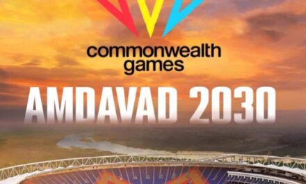 અમદાવાદ: કોમનવેલ્થ ગેમ્સની શતાબ્દીનું યજમાન