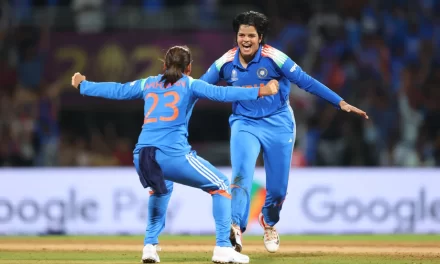 ભારતીય મહિલા ક્રિકેટ ટીમે રચ્યો ઇતિહાસ: 52 વર્ષના વર્લ્ડ કપ ઇતિહાસમાં પ્રથમવાર ODI વર્લ્ડ કપ ટાઇટલ જીત્યું!