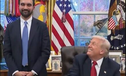 ટ્રમ્પ-મમદાની વચ્ચે ‘અણધાર્યું ગઠબંધન’: વૈચારિક વિરોધાભાસ છતાં ન્યૂયોર્કના હિત માટે સહમતિ