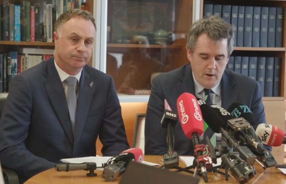 3 દાયકાનો સૌથી મોટો ફેરફાર, ન્યૂઝીલેન્ડમાં હવેથી રીજીયોનલ કાઉન્સિલો સમાપ્ત