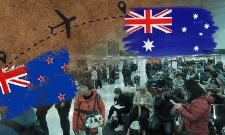ઓસ્ટ્રેલિયન પ્રવાસીઓનો ઉછાળો, પણ ન્યૂઝીલેન્ડના નાગરિકોનું રેકોર્ડ માઇગ્રેશન