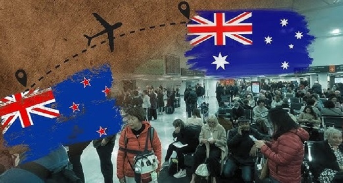ઓસ્ટ્રેલિયન પ્રવાસીઓનો ઉછાળો, પણ ન્યૂઝીલેન્ડના નાગરિકોનું રેકોર્ડ માઇગ્રેશન