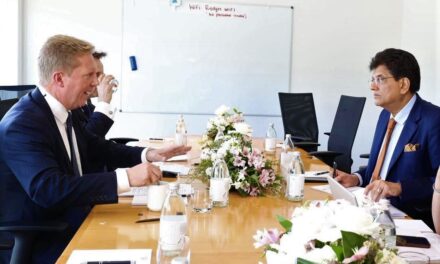 ભારત-NZ FTA: ટેકનોલોજી, ઊર્જા અને કૃષિમાં સહયોગથી $1.3 અબજના વેપારને 10 ગણો વધારવાનો સંકલ્પ