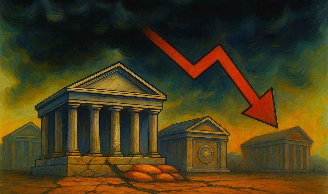 મોટી બેન્કો ગંભીર આર્થિક મંદીનો સામનો કરવા તૈયાર: રિઝર્વ બેન્કનો સ્ટ્રેસ ટેસ્ટ રિપોર્ટ