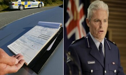 NZ પોલીસ કમિશનર જ ઓવર સ્પિડિંગમાં ઝડપાયા, જાણો કેટલો દંડ થયો ?