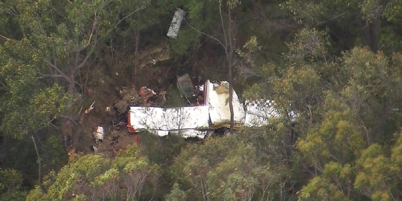 સિડનીમાં હવામાં બે વિમાનોની ટક્કર: એક પાયલટનું કરુણ મોત