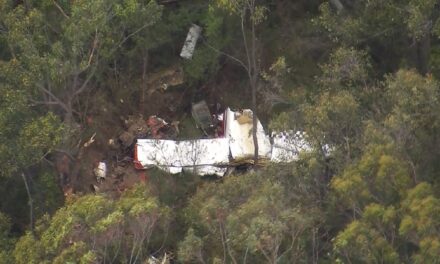 સિડનીમાં હવામાં બે વિમાનોની ટક્કર: એક પાયલટનું કરુણ મોત