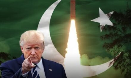 ટ્રમ્પનો ખતરનાક દાવો: ‘પાકિસ્તાન સહિત 4 દેશો કરી રહ્યા છે પરમાણુ પરીક્ષણ !