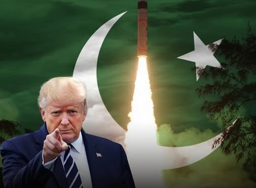 ટ્રમ્પનો ખતરનાક દાવો: ‘પાકિસ્તાન સહિત 4 દેશો કરી રહ્યા છે પરમાણુ પરીક્ષણ !