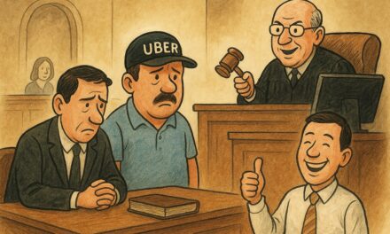 NZ ડ્રાઇવરોને કર્મચારી ગણવા અંગે Uberની સુપ્રીમ કોર્ટની અપીલ રદ્દ