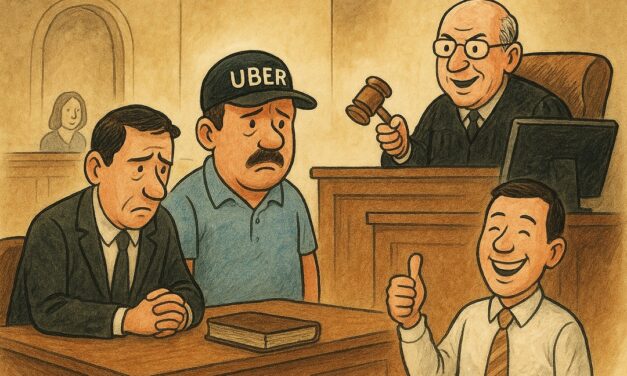 NZ ડ્રાઇવરોને કર્મચારી ગણવા અંગે Uberની સુપ્રીમ કોર્ટની અપીલ રદ્દ