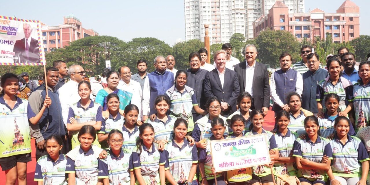 ભારત-NZ ફ્રી ટ્રેડ એગ્રીમેન્ટની વાટાઘાટો પહોંચી મુંબઇ