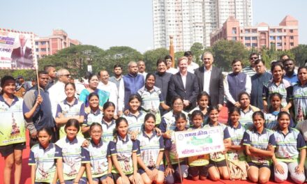 ભારત-NZ ફ્રી ટ્રેડ એગ્રીમેન્ટની વાટાઘાટો પહોંચી મુંબઇ