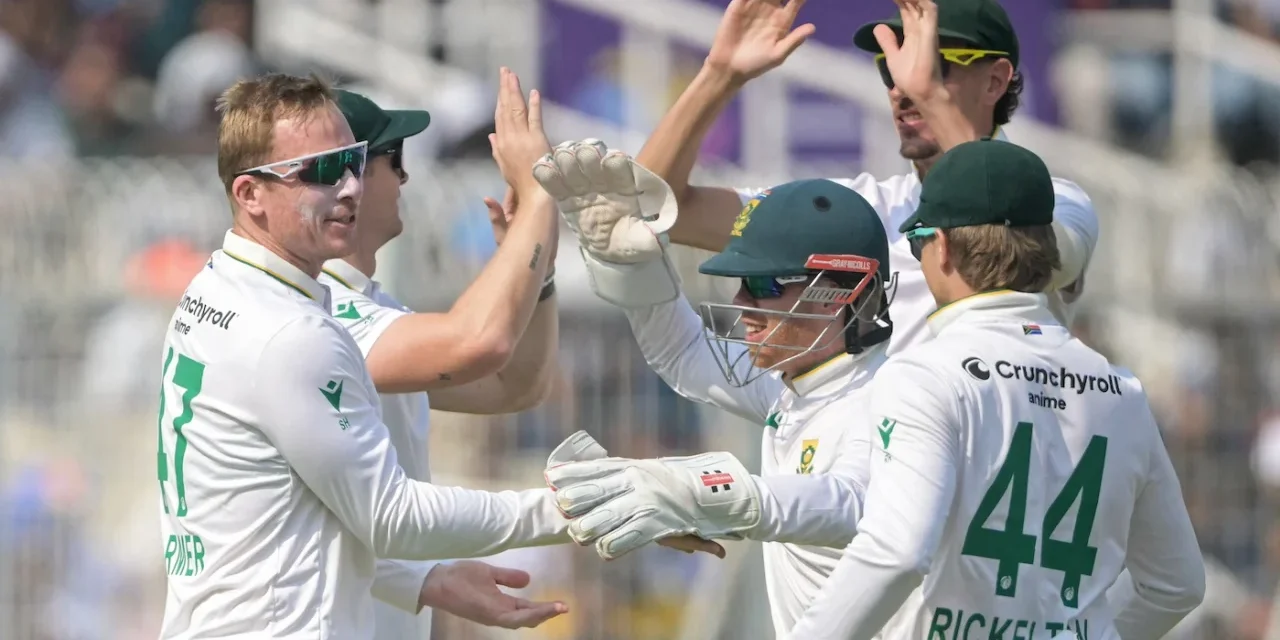 124 રનના ટાર્ગેટ સામે ટીમ ઇન્ડિયાનું સરેંડર, સાઉથ આફ્રિકા 30 રને જીત્યું