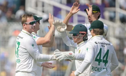 124 રનના ટાર્ગેટ સામે ટીમ ઇન્ડિયાનું સરેંડર, સાઉથ આફ્રિકા 30 રને જીત્યું