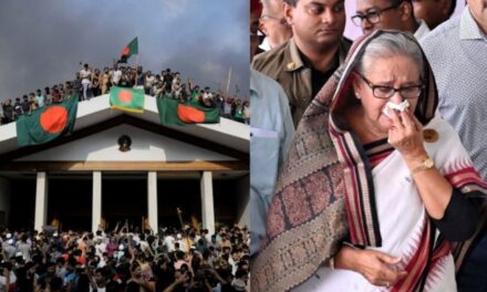 બાંગ્લાદેશના પૂર્વ PM શેખ હસીનાને માનવતા વિરુદ્ધના ગંભીર ગુના બદલ ફાંસીની સજા