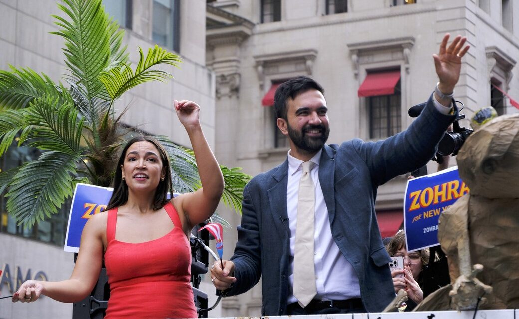 ઝોહરાન મમદાનીએ ઇતિહાસ રચ્યો: ન્યૂયોર્ક શહેરના સૌથી યુવા, પ્રથમ મુસ્લિમ અને દક્ષિણ એશિયન મેયર