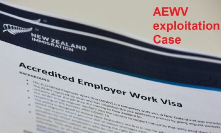 AEWV હેઠળ એમ્પ્લોયીનું શોષણ, એમ્પ્લોયરને $159,250નો દંડ