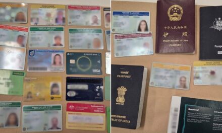 એડિલેડમાં ID ચોરતી મહિલા ઝડપાઇ, ભારતીયો સહિતના ઓળખકાર્ડ ચોરીને $700Kની છેતરપિંડી