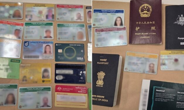 એડિલેડમાં ID ચોરતી મહિલા ઝડપાઇ, ભારતીયો સહિતના ઓળખકાર્ડ ચોરીને $700Kની છેતરપિંડી
