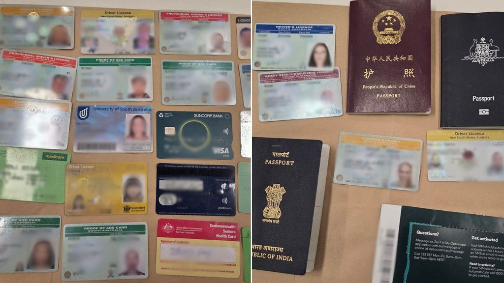 એડિલેડમાં ID ચોરતી મહિલા ઝડપાઇ, ભારતીયો સહિતના ઓળખકાર્ડ ચોરીને $700Kની છેતરપિંડી