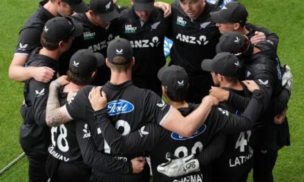 ન્યુઝીલેન્ડના ભારત પ્રવાસ માટે ટીમની જાહેરાત: નવા ચહેરાને તક