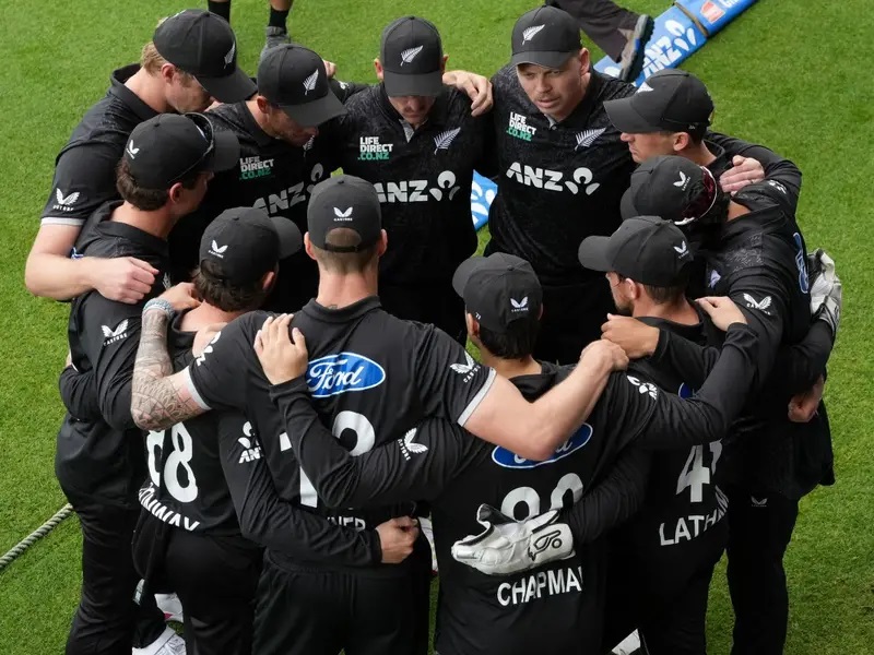 ન્યુઝીલેન્ડના ભારત પ્રવાસ માટે ટીમની જાહેરાત: નવા ચહેરાને તક