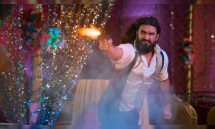 ‘ધુરંધર’નો ભારતીય બોક્સ ઓફિસ પર ધમાલ: 3 દિવસમાં ₹103 કરોડનું કલેક્શન